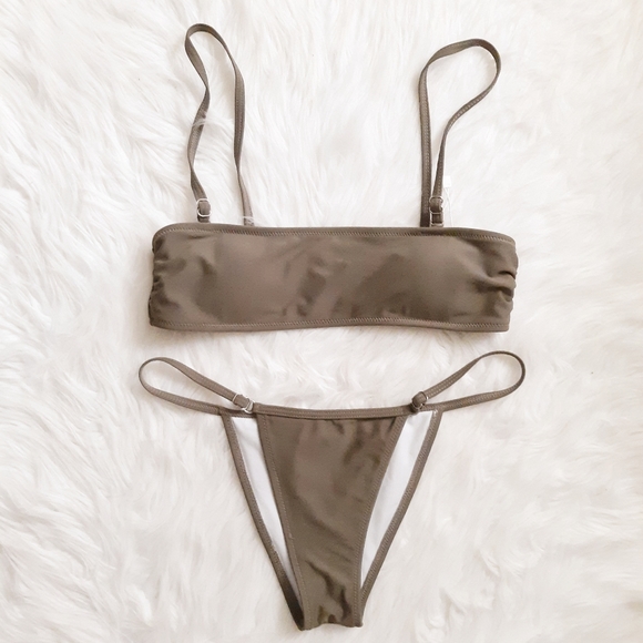 Other - NWT Cheeky Bikini